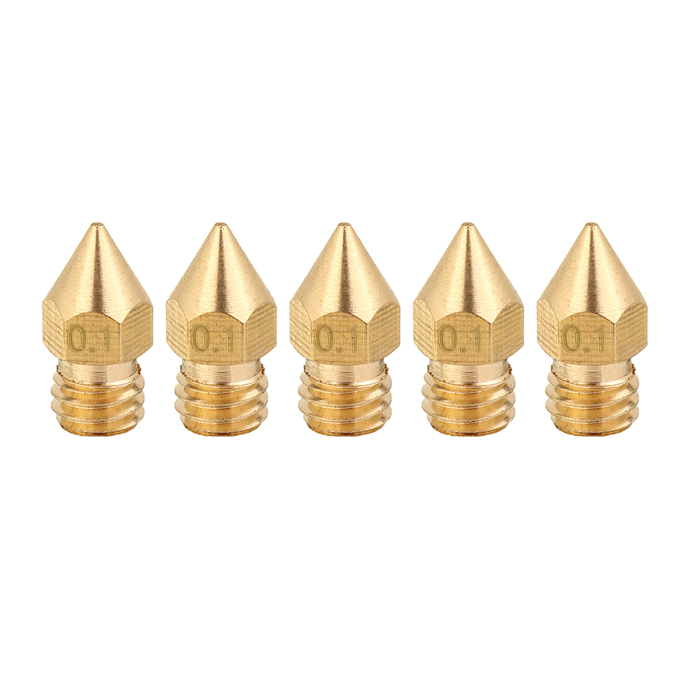 5PCS-175mm01mm-Copper-Thread-Extruder-Nozzle-For-3D-Printer-1456275-10