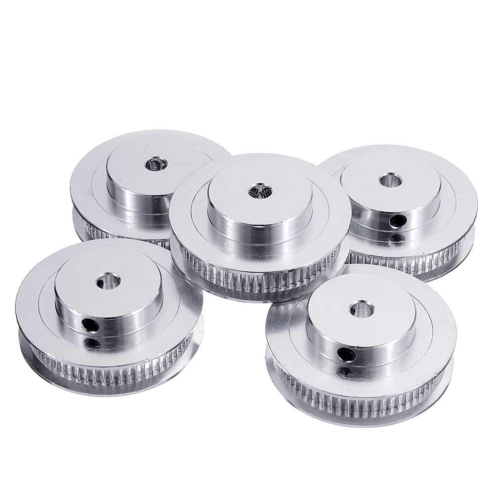 5Pcs-60Teeth-5mm-Inner-Hole-GT2-60T-Synchronous-Timing-Pulley--Wrench--For-RepRap-Prusa-3D-Printer-1551360-2