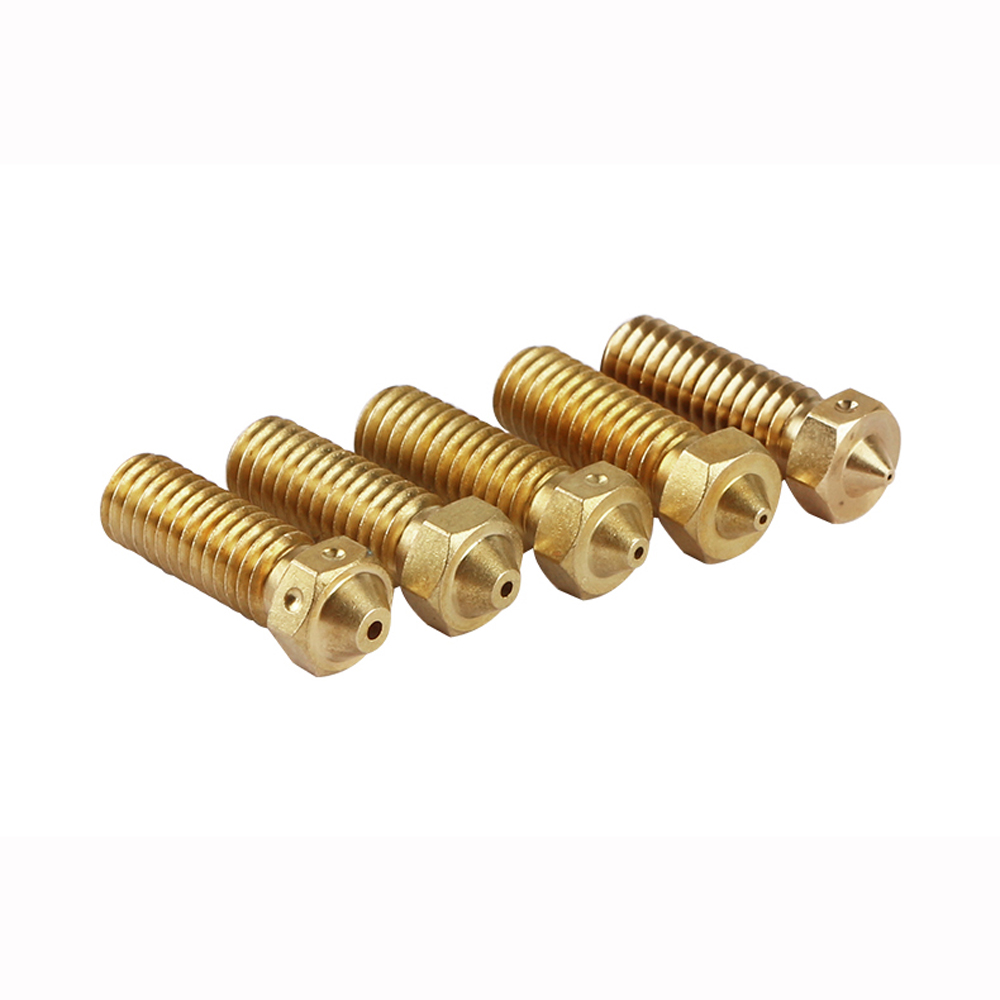 5Pcs-V6-Brass-Heating-Block-Nozzle-175mm-040608112mm-Extruder-Nozzle-Kit-for-3D-Printer-1531932-2