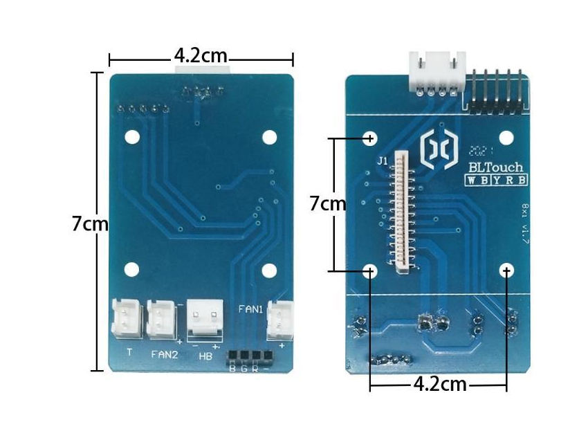 Artilleryreg-Hot-end-PCB-Adapter-Board-with-20-pin-Cable-for-Artillery-X1-3D-Printer-1975640-3