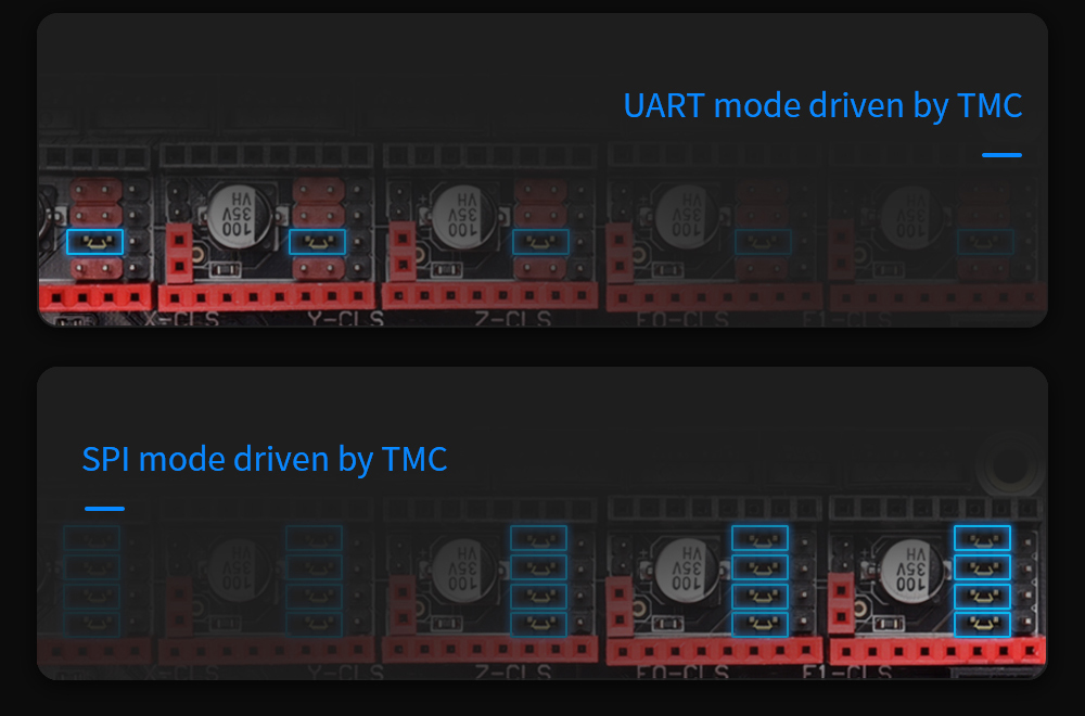 BIGTREETECH-SKR-2--32Bit-Control-Board5PCs-TMC2226TMC2209TMC2208-Driver-for-Ender-35-V2-Pro-Upgrade--1878305-13