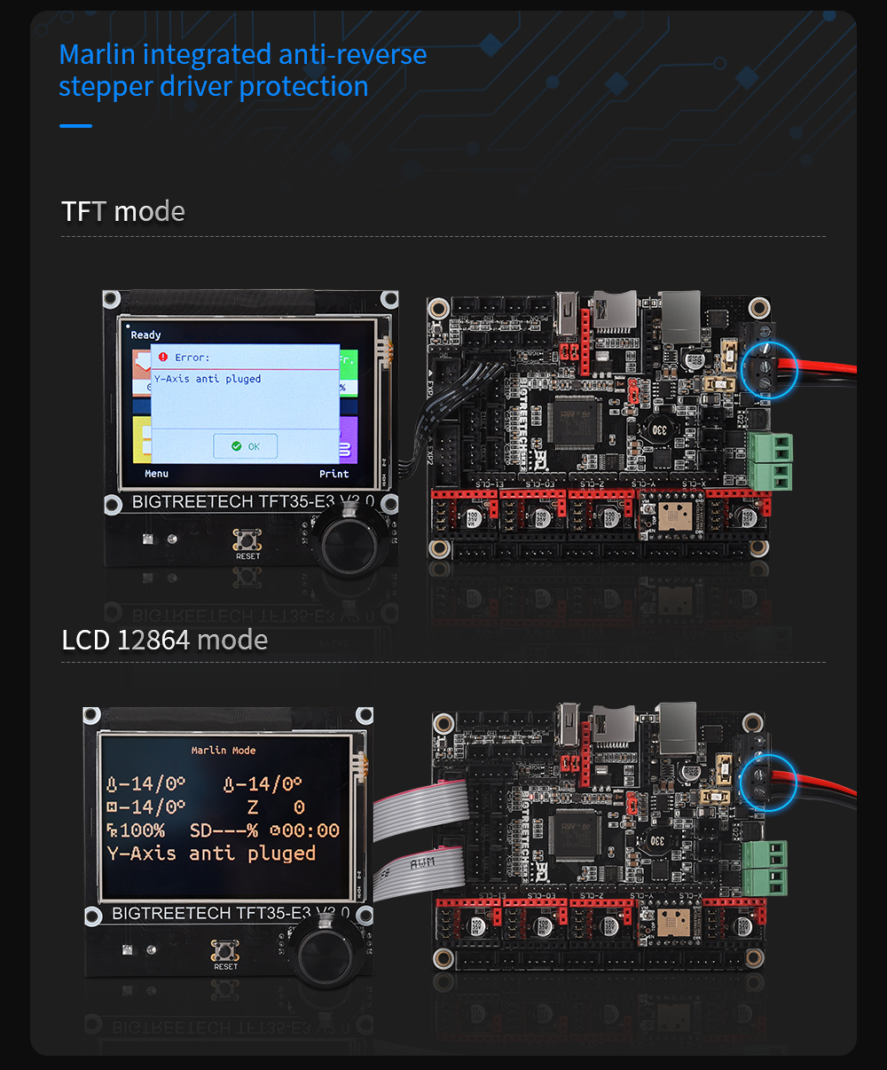 BIGTREETECH-SKR-2--32Bit-Control-Board5PCs-TMC2226TMC2209TMC2208-Driver-for-Ender-35-V2-Pro-Upgrade--1878305-10