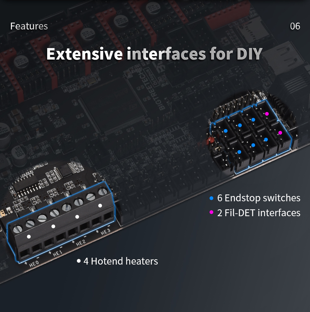 BIGTREETECHreg-BTT-Octopus-V11-Control-Board-With-Mini-12864TMC2225X8TMC2226X8TMC2208X8-Driver-Set-f-1878250-11