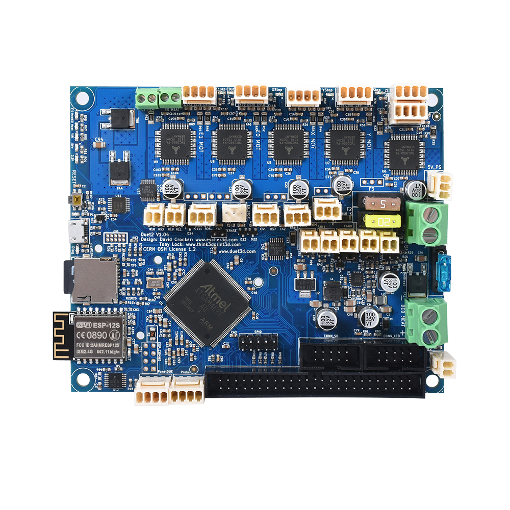 BIGTREETECHreg-Duet-2-Wifi-V104-Cloned-DuetWifi-32Bit-Board-Controller-Expansion-Board---43quot50quo-1882543-5