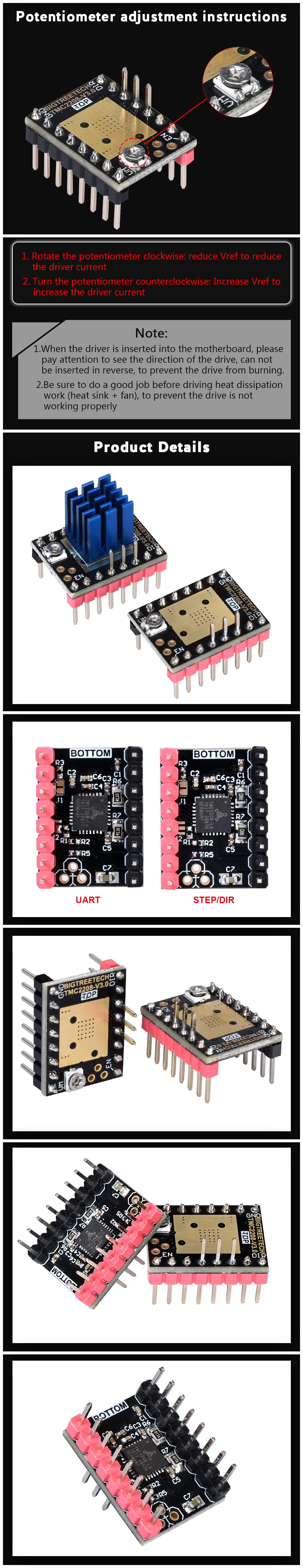 BIGTREETECHreg-TMC2208-V30-UART-Mode-Stepper-Motor-StepStick-Driver-for-Reprap-3D-Printer-Part-1569953-3