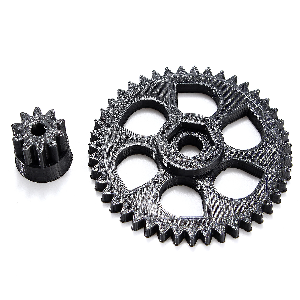 Black-ABS-Filament-Black-3D-Printed-Accessories-Parts-DIY-Kit-For-RepRap-Prusa-i3-3D-Printer-1187085-2