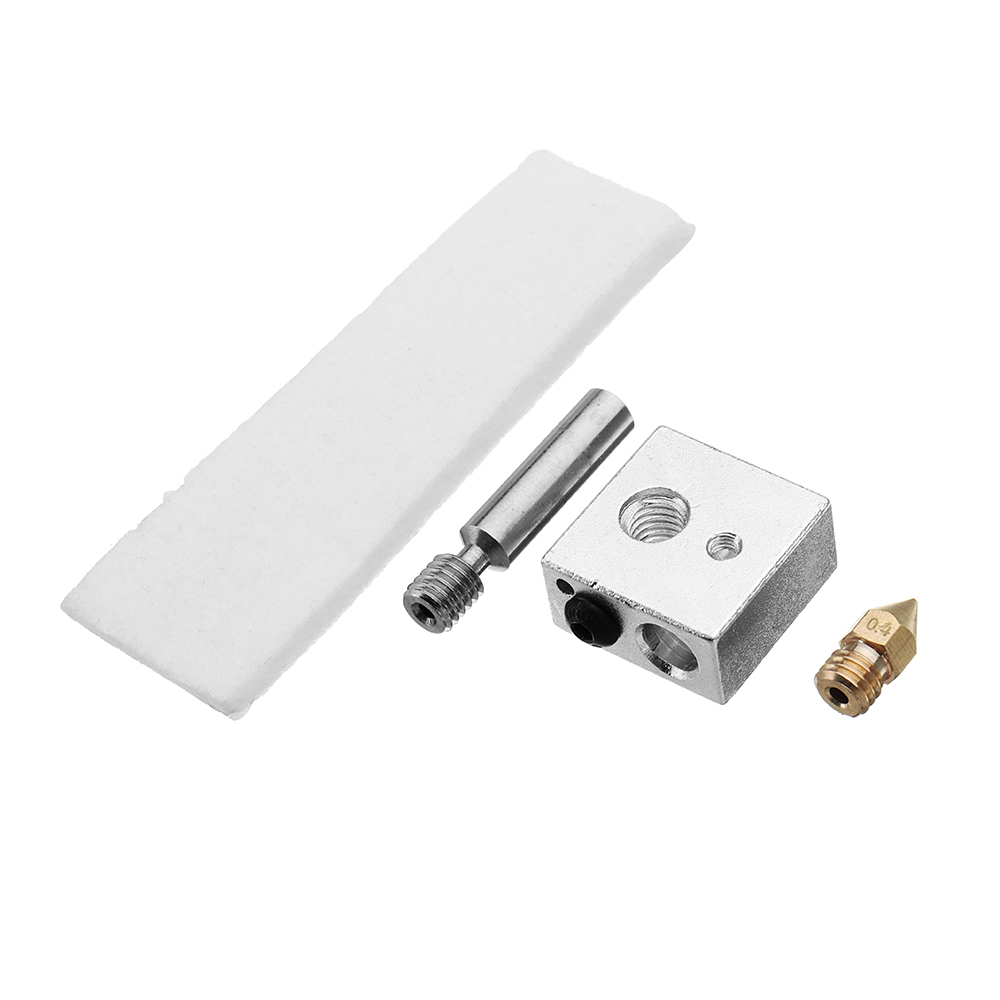 CTC-MK8-04-mm-Extruder-Nozzle--PTFE-Throat--Heating-Block--Insulation-Tape-Hotend-Kit-1308291-8