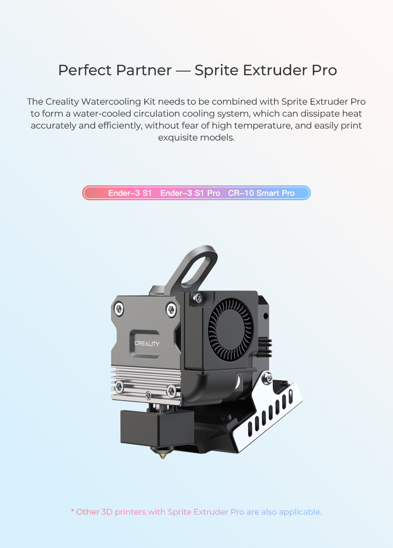 Creality-3Dreg-Watercooling-Kit-Suit-for-Ender-3-S1S1-proCR-10-Smart-Pro-1958853-8