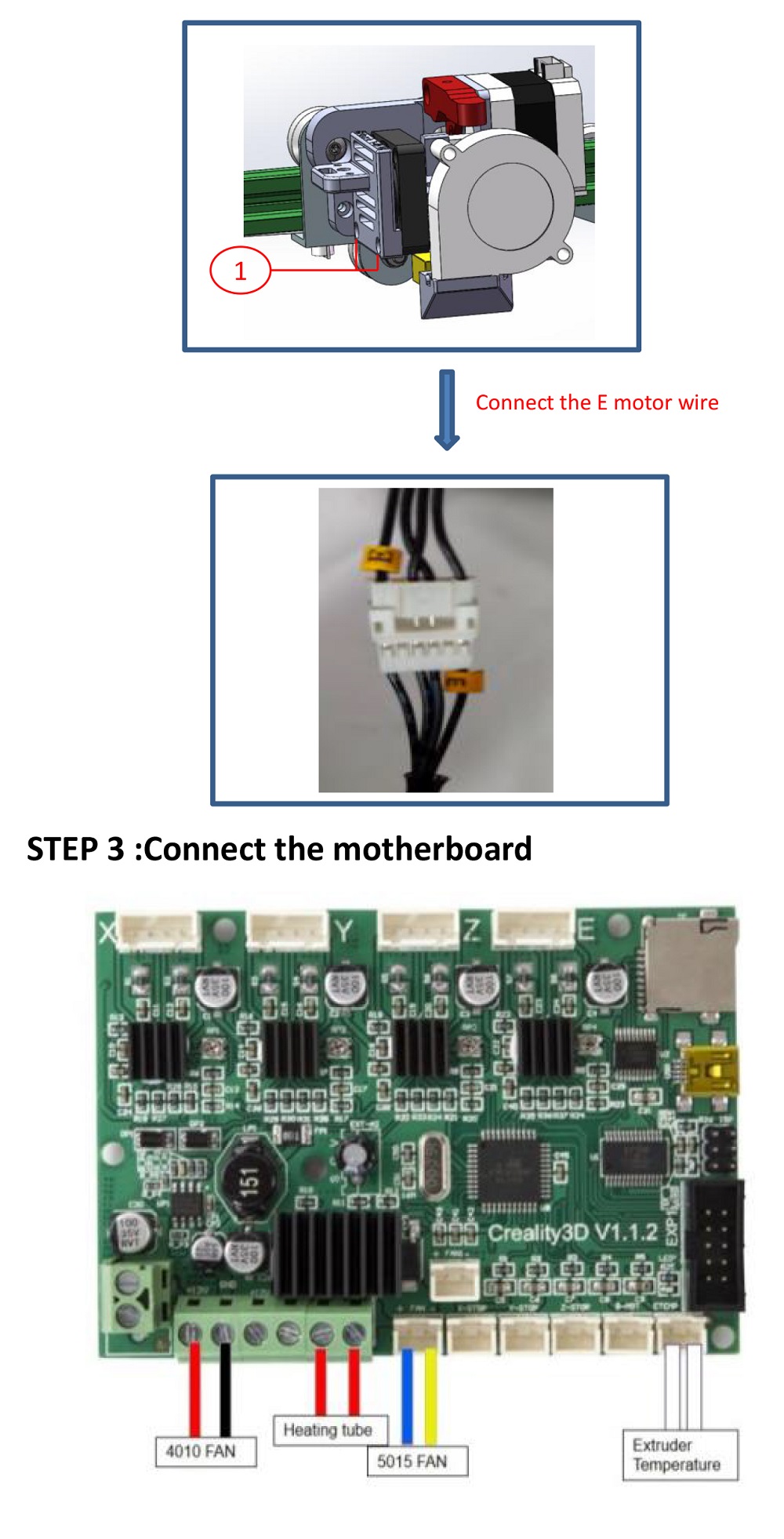 Creativity-12V24V-MK8-Upgrade-Direct-Drive-Hotend-Kit-with-Pulley-Turbo-Fan-Extruder-For-Ender-3-CR--1894043-2