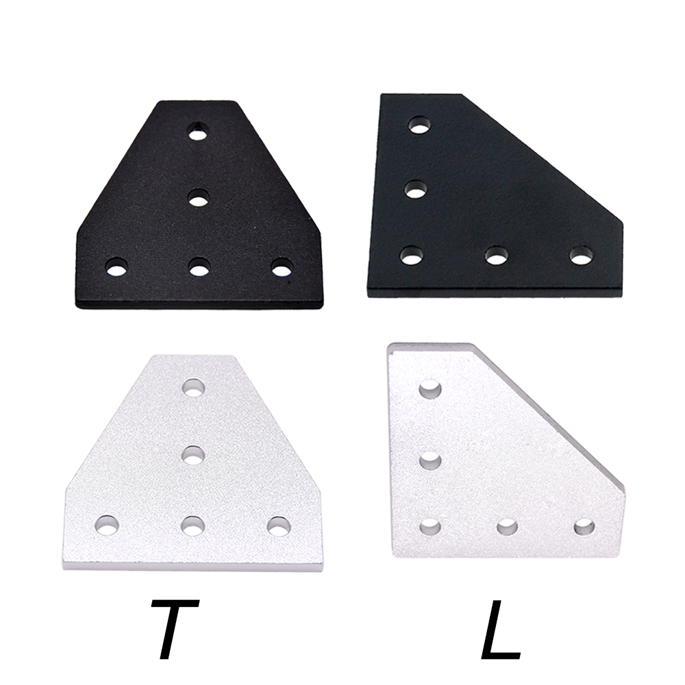 Creativity-1Pcs-CNC-5-holes-90-degree-Joint-Board-Plate-Corner-Angle-Bracket-Connection-Strip-for-20-1893707-1