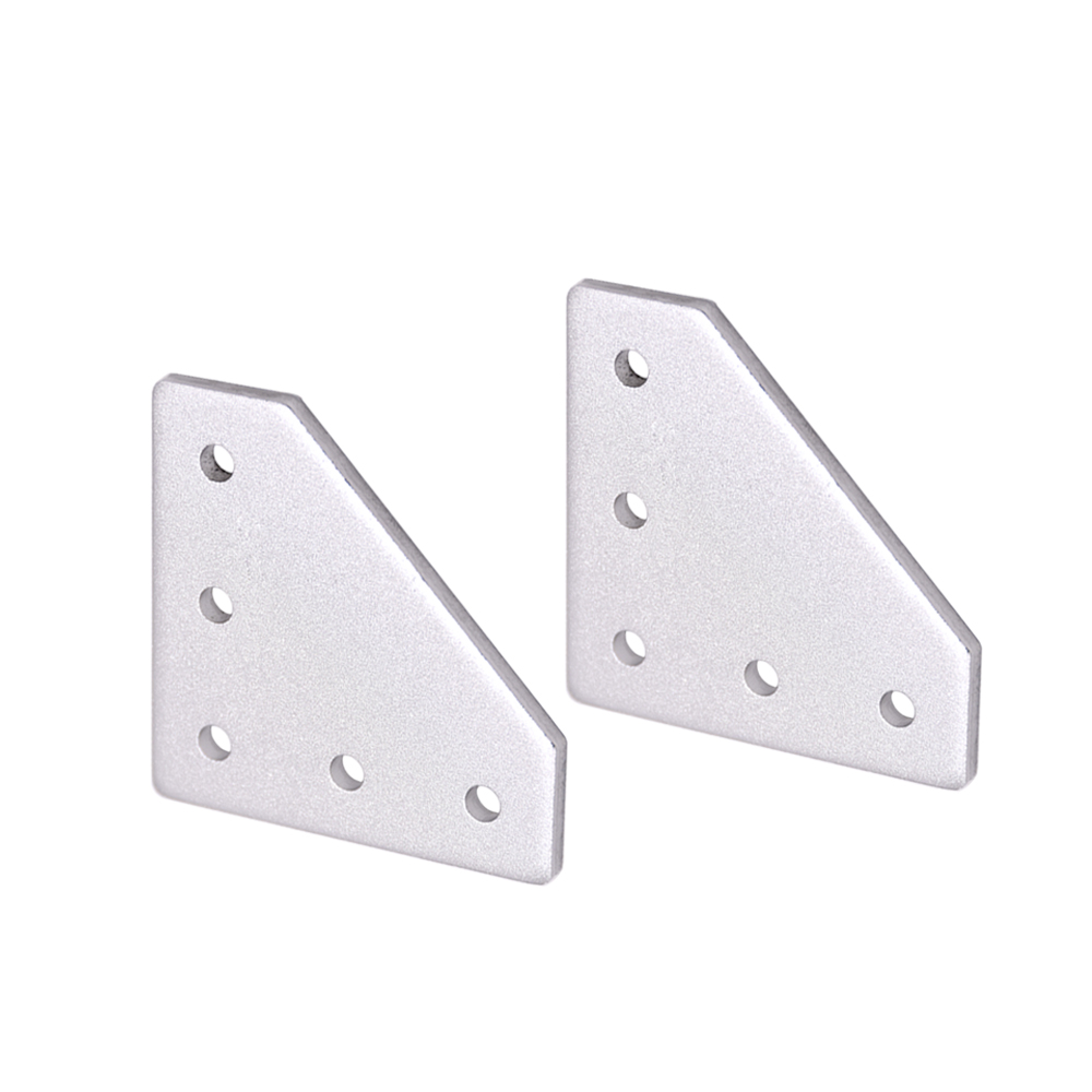 Creativity-1Pcs-CNC-5-holes-90-degree-Joint-Board-Plate-Corner-Angle-Bracket-Connection-Strip-for-20-1893707-5