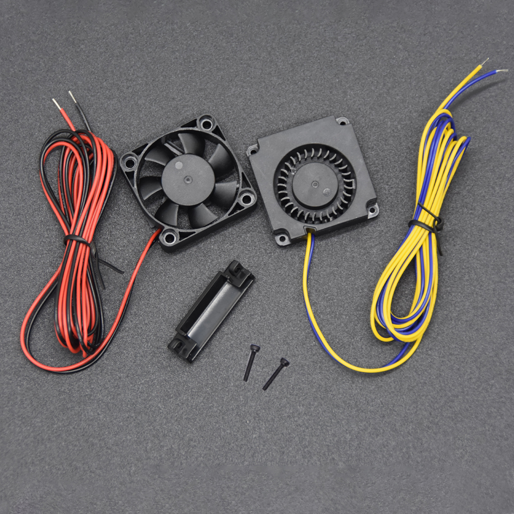 Creativity-Ender-3-CR10-40105015-Blower-Fan-4010-Axial-fan-12V-3d-Printer-Cooling-Parts-DC-Turbo-Blo-1975920-3