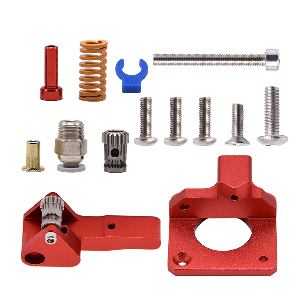 Creativityreg-Aluminum-Upgrade-Dual-Gear-Mk8-Metal-Extruder-Kit-for-CR-10-CR-10S-PRO-3D-Printer-1878101-1