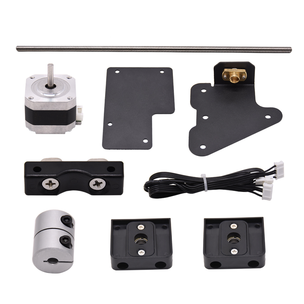 Creativityreg-Dual-Z-axis-Upgrade-Kit-With-Lead-screw-coupling-stepper-motor-For-Ender-3-Ender-3-pro-1918519-3