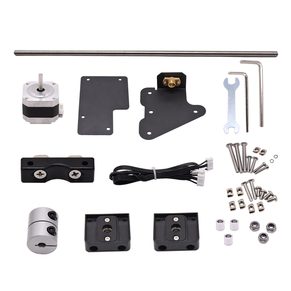 Creativityreg-Dual-Z-axis-Upgrade-Kit-With-Lead-screw-coupling-stepper-motor-For-Ender-3-Ender-3-pro-1918519-4