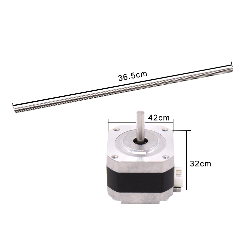 Creativityreg-Dual-Z-axis-Upgrade-Kit-With-Lead-screw-coupling-stepper-motor-For-Ender-3-Ender-3-pro-1918519-5