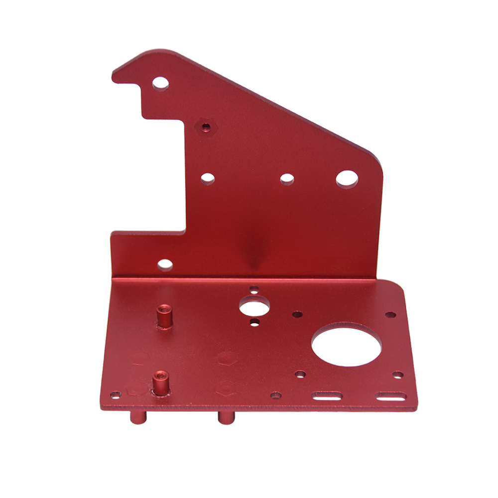 Creativityreg-Extruder-Back-Plate--X-Motor-Front--Back-Plate--Z-Axis-25mm--30mm-Block-Plate-Kit-for--1918305-3