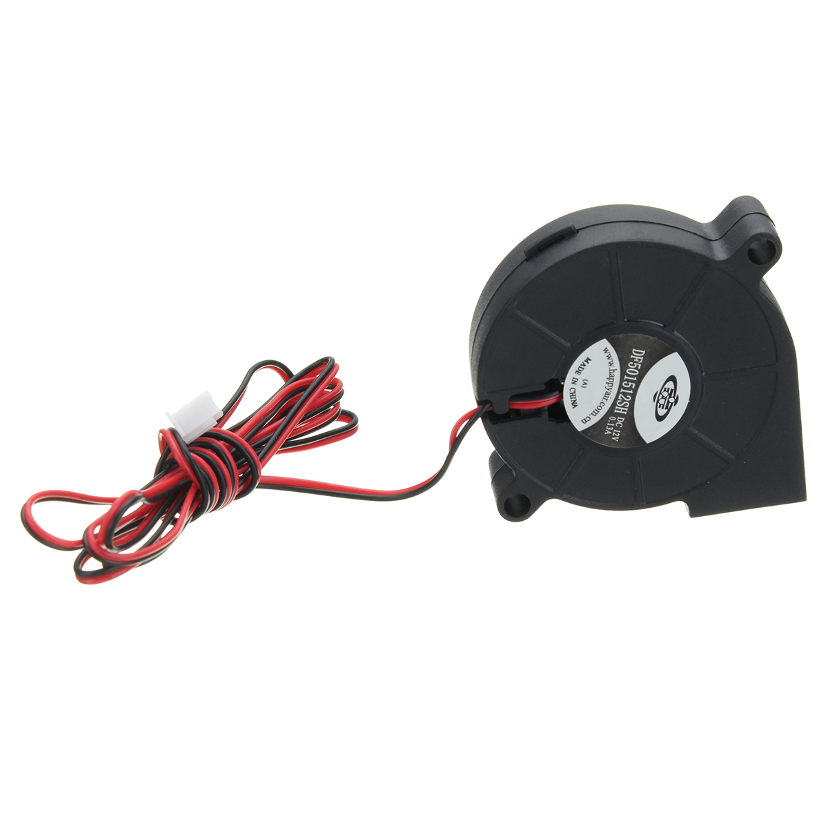 DC-12V-2-Pin-013A-50mm-Brushless-Turbine-Blower-Cooling-Fan-for-3D-Printer-1976434-12