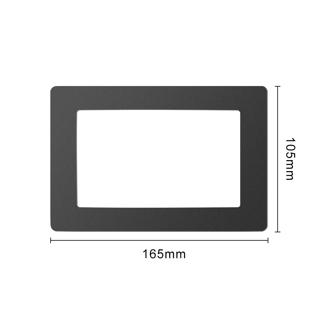 Dotbit-165105mm-DLP-PC-Protective-Cover-FEP-Film-Viscose-Portable-Dustproof-Pad-for-3D-Printer-1798329-1