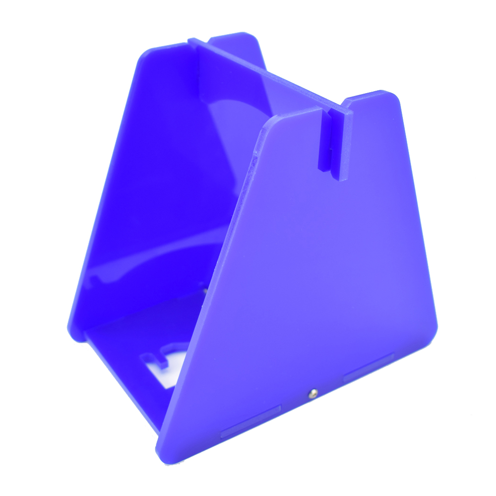 Easythreedreg-BlueGreyOrange-Acrylic-Assembly-Bracket-3D-Printer-Filament-Holder-1418315-6