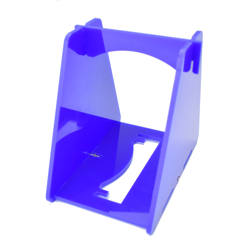 Easythreedreg-BlueGreyOrange-Acrylic-Assembly-Bracket-3D-Printer-Filament-Holder-1418315-7