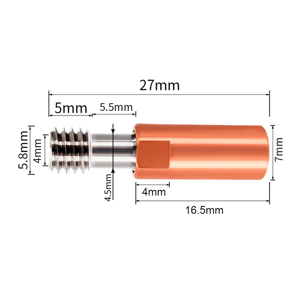 Ender3-CR10-V6-Bi-Metal-Insulated-Titanium-Alloy-Copper-Throat-for-E3D-V6-CR10-ENDER-53-CR-10S-17541-1948651-7