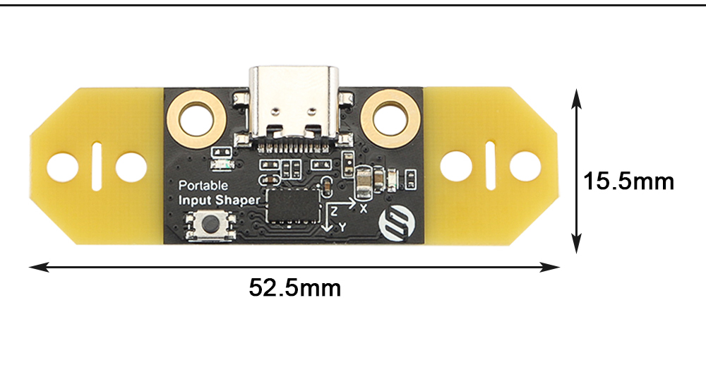 FYSETC-Portable-Input-Shaper-with-RP2040-Upgraded-3D-Printer-Parts-Support-Klipper-1976552-2