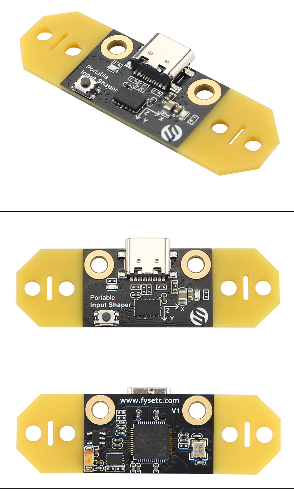 FYSETC-Portable-Input-Shaper-with-RP2040-Upgraded-3D-Printer-Parts-Support-Klipper-1976552-4