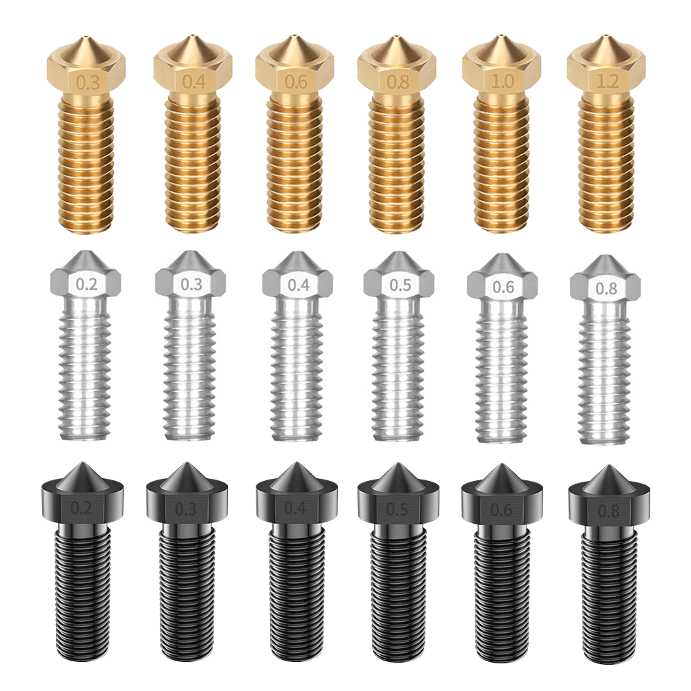 KINGROON-E3D-Volcano-Hard-Steel-Nozzle-Brass-M6-Thread-3D-Printer-Hotend-Volcano-Nozzle-1976557-5