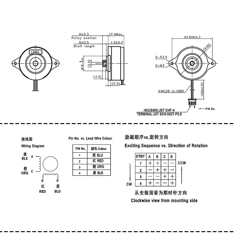 MOONNarushi-High-Temperature-Version-of-the-Nema14-36-Pancake-Stepper-Motor-180Degrees-for-Voron-Gal-1952408-1