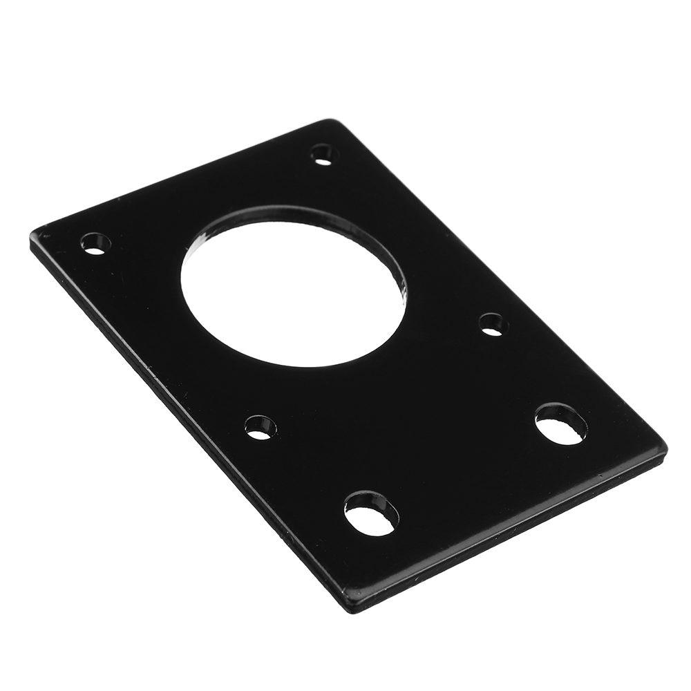 NEMA17-42-Stepper-Motor-BlackSilver-Fixed-Bracket-Mounting-Plate-for-3D-Printer-Motor-2020-Profile-P-1755398-8