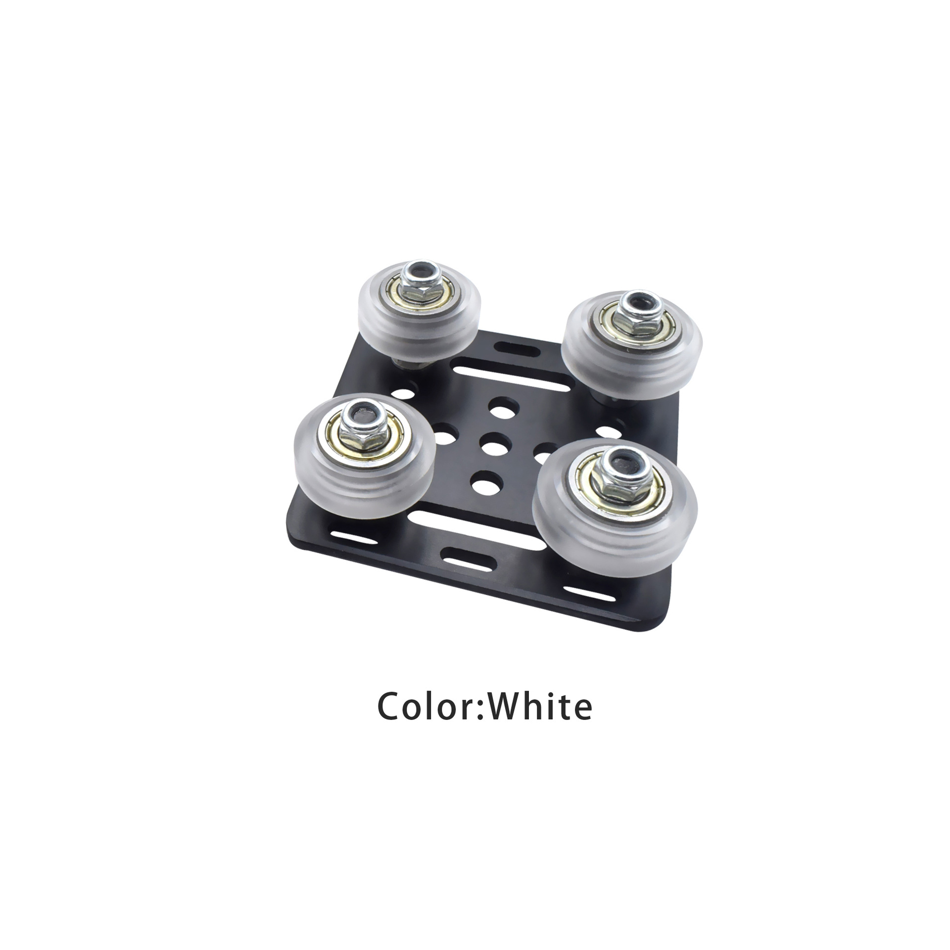 Openbuilds-Mini-V-Gantr-with-Pulleys-Gantry-for-2020-Vgroove-Aluminum-Profile-3D-Printer-Part-1816686-2