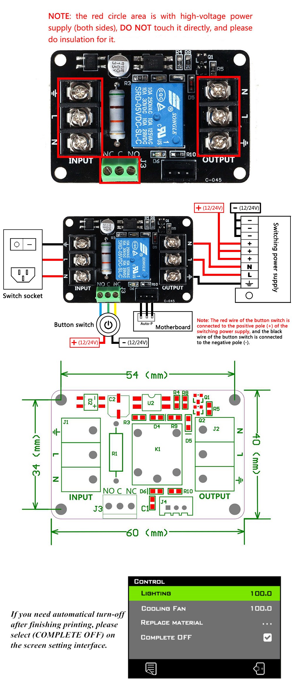 Power-Monitoring-Module-Kit-Power-Off-Continued-to-Play-Module-For-Lerdge-Motherboard-3D-Printer-Par-1316047-1