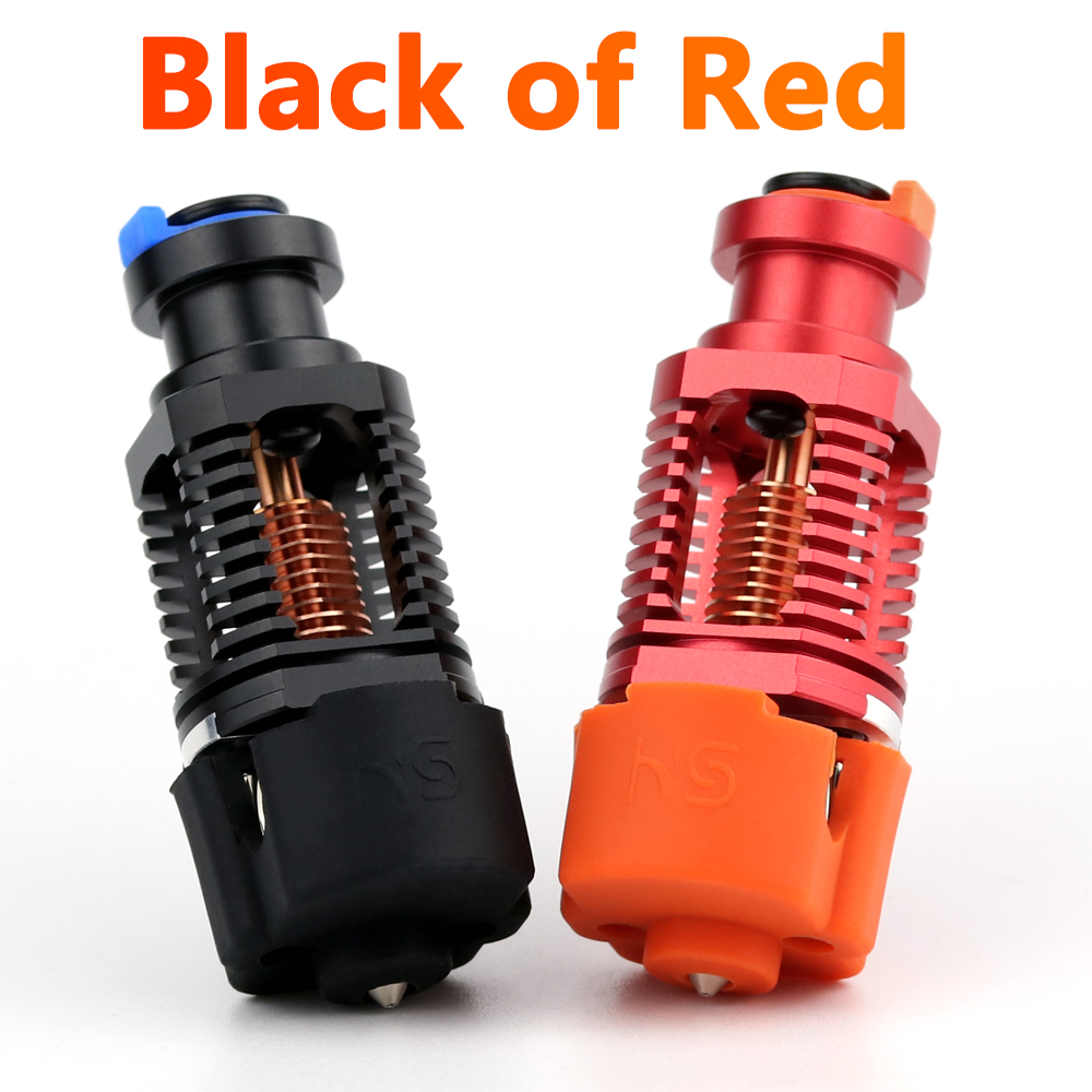 Red-Lizard-K1-V6-Hotend-Assembled-Hotend-Plated-Copper-Nozzle-for-Ende3-V2-Extruder-Voron-Prusa-I3-M-1949066-2