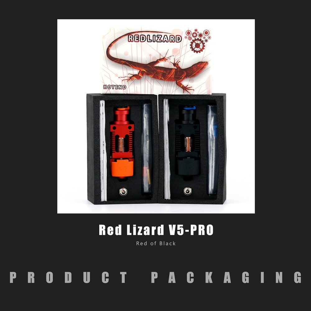 Red-Lizard-V5-Pro-V6-Hot-End-Assembly-Bimetal-Thermal-Insulation-Copper-Plating-Hot-End-for-CR-10-CR-1949067-13