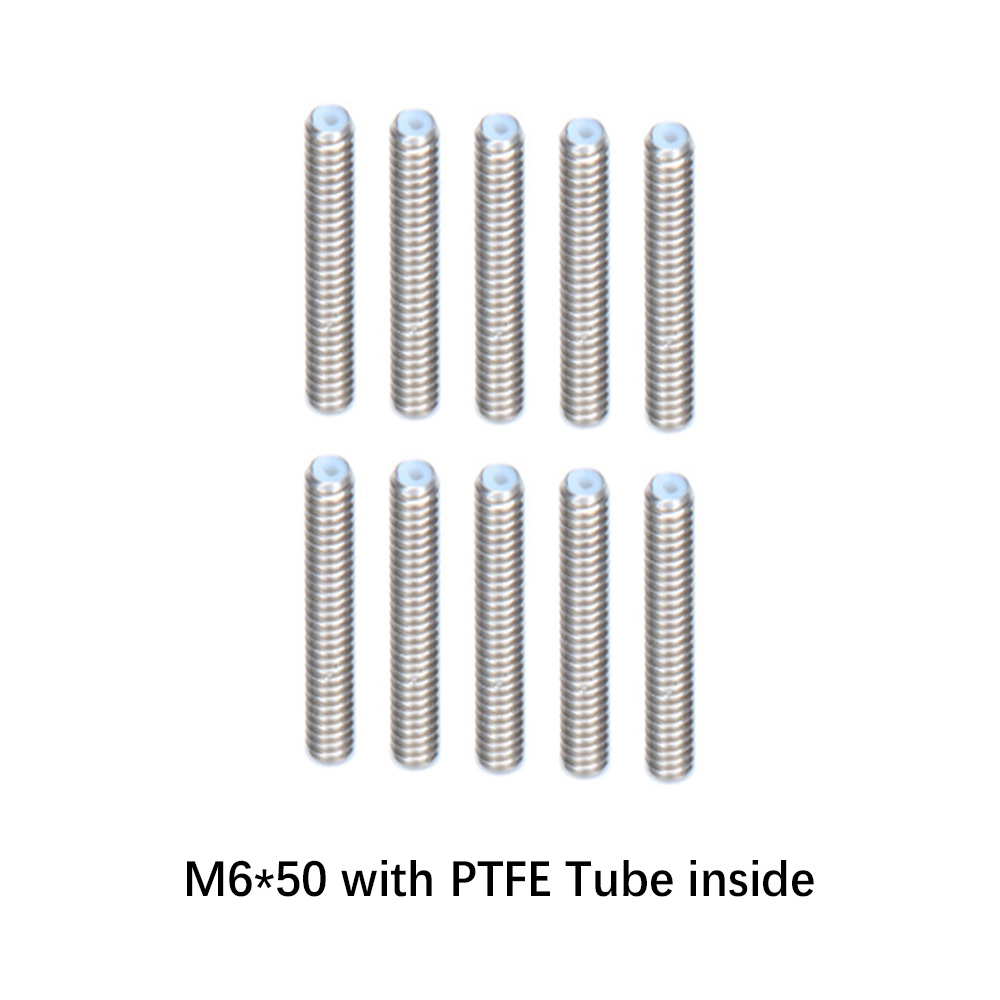 SIMAX3D-510PCS-M6-Nozzle-Throat-with-PTFE-Tube-All-Models-Throat-for-175mm-Filament-for-3D-Printer-1792793-2