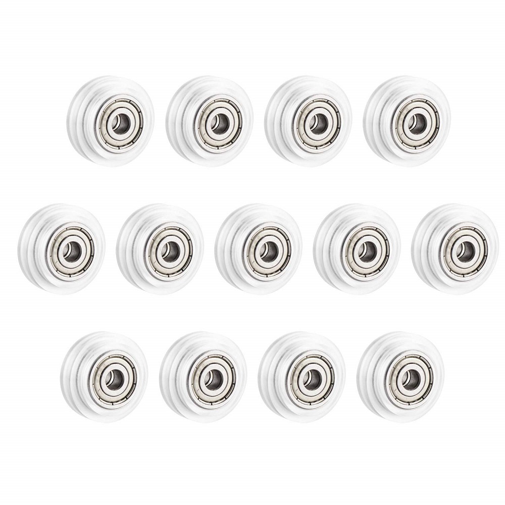 SIMAX3Dreg-1324Pcs-Polycarbonate-Pulley-Wheel-Plastic-Pulley-Linear-Bearing-for-Creality-CR10-Ender--1872206-3