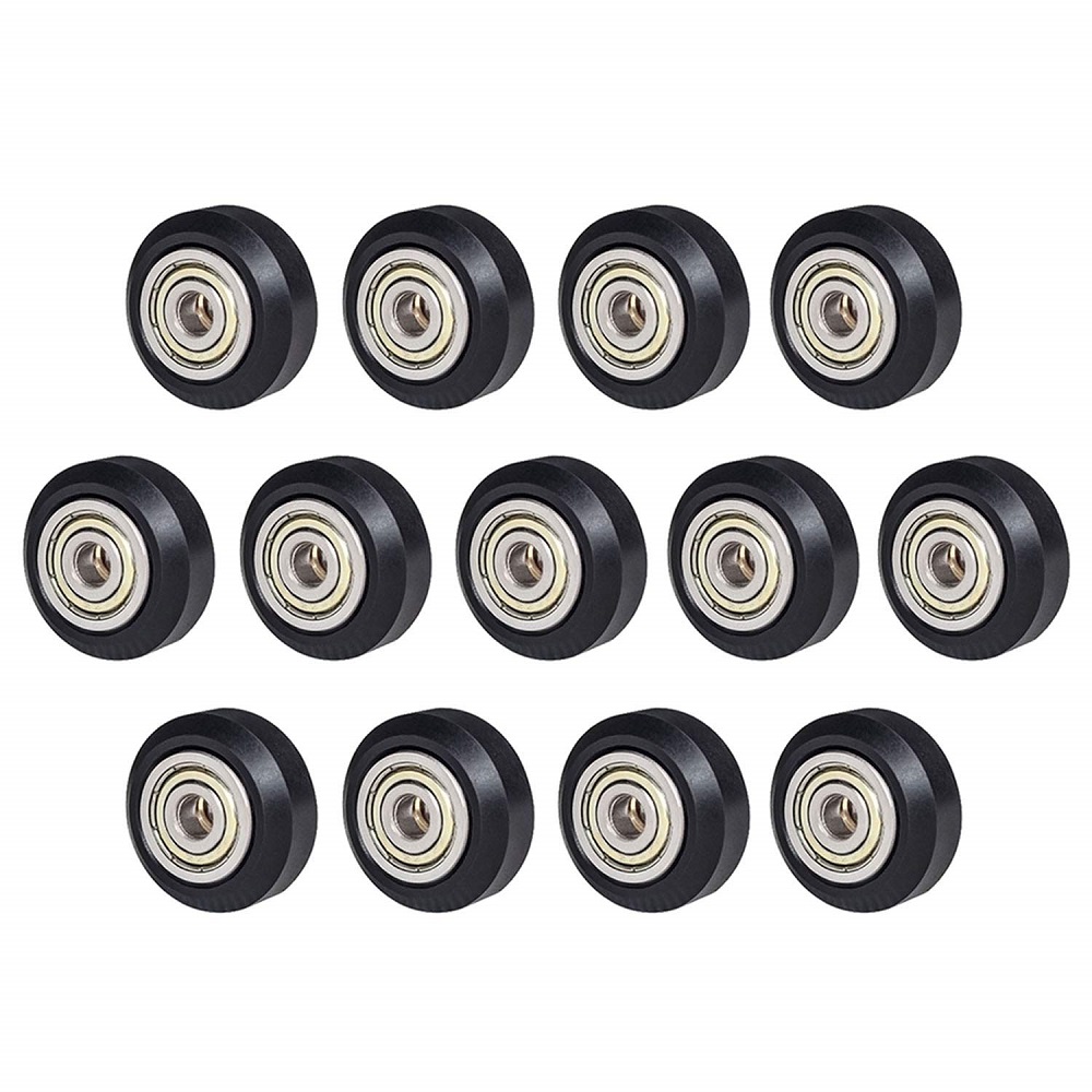 SIMAX3Dreg-1324Pcs-Polycarbonate-Pulley-Wheel-Plastic-Pulley-Linear-Bearing-for-Creality-CR10-Ender--1872206-4