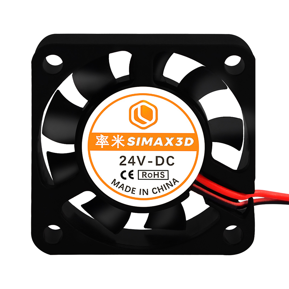 SIMAX3Dreg-4Pcs-24V-008A-4010-4040mm-Cooling-Fan-with-1M-Cable-for-3D-Printer-1789770-2