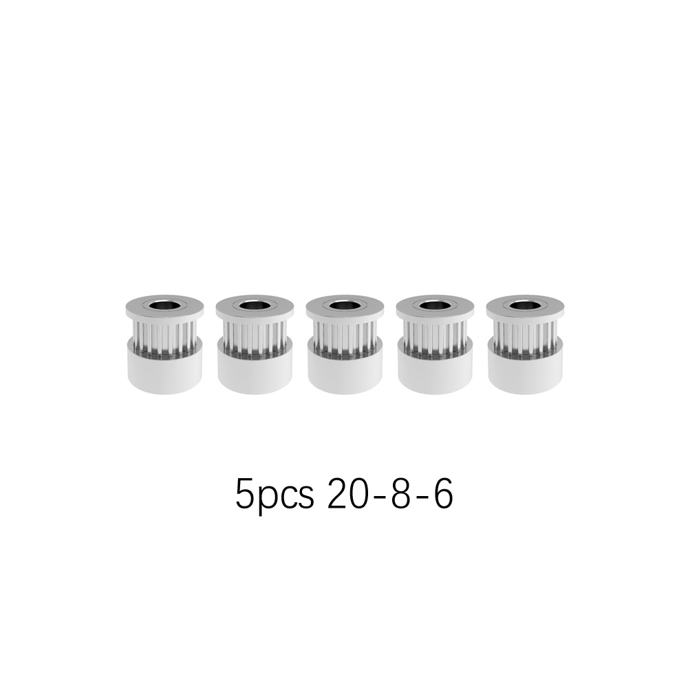SIMAX3Dreg-5Pcs-GT2-Timing-Pulley-1620-Teeth-Wheel-Bore-4566358mm-Aluminium-Gear-Teeth-Width-610mm-3-1815849-12