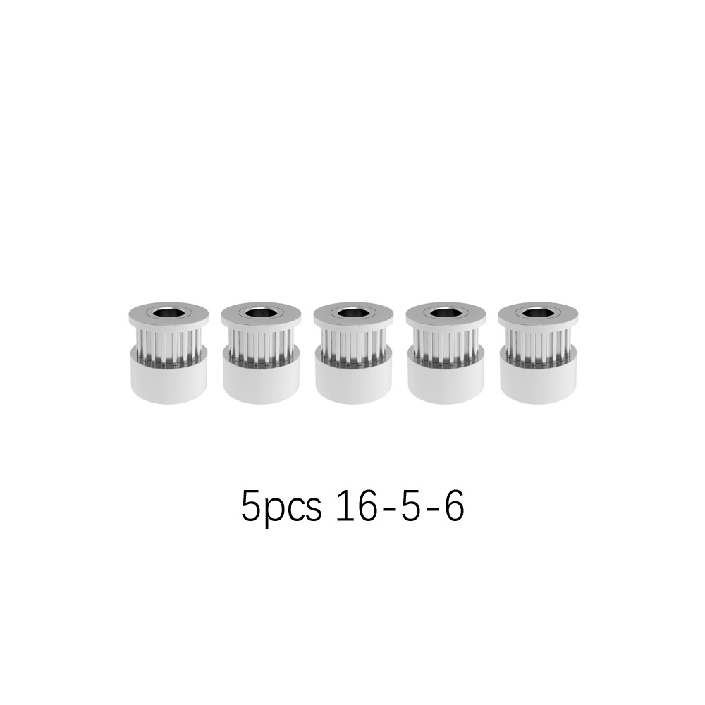 SIMAX3Dreg-5Pcs-GT2-Timing-Pulley-1620-Teeth-Wheel-Bore-4566358mm-Aluminium-Gear-Teeth-Width-610mm-3-1815849-4