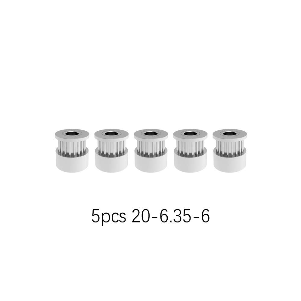 SIMAX3Dreg-5Pcs-GT2-Timing-Pulley-1620-Teeth-Wheel-Bore-4566358mm-Aluminium-Gear-Teeth-Width-610mm-3-1815849-9