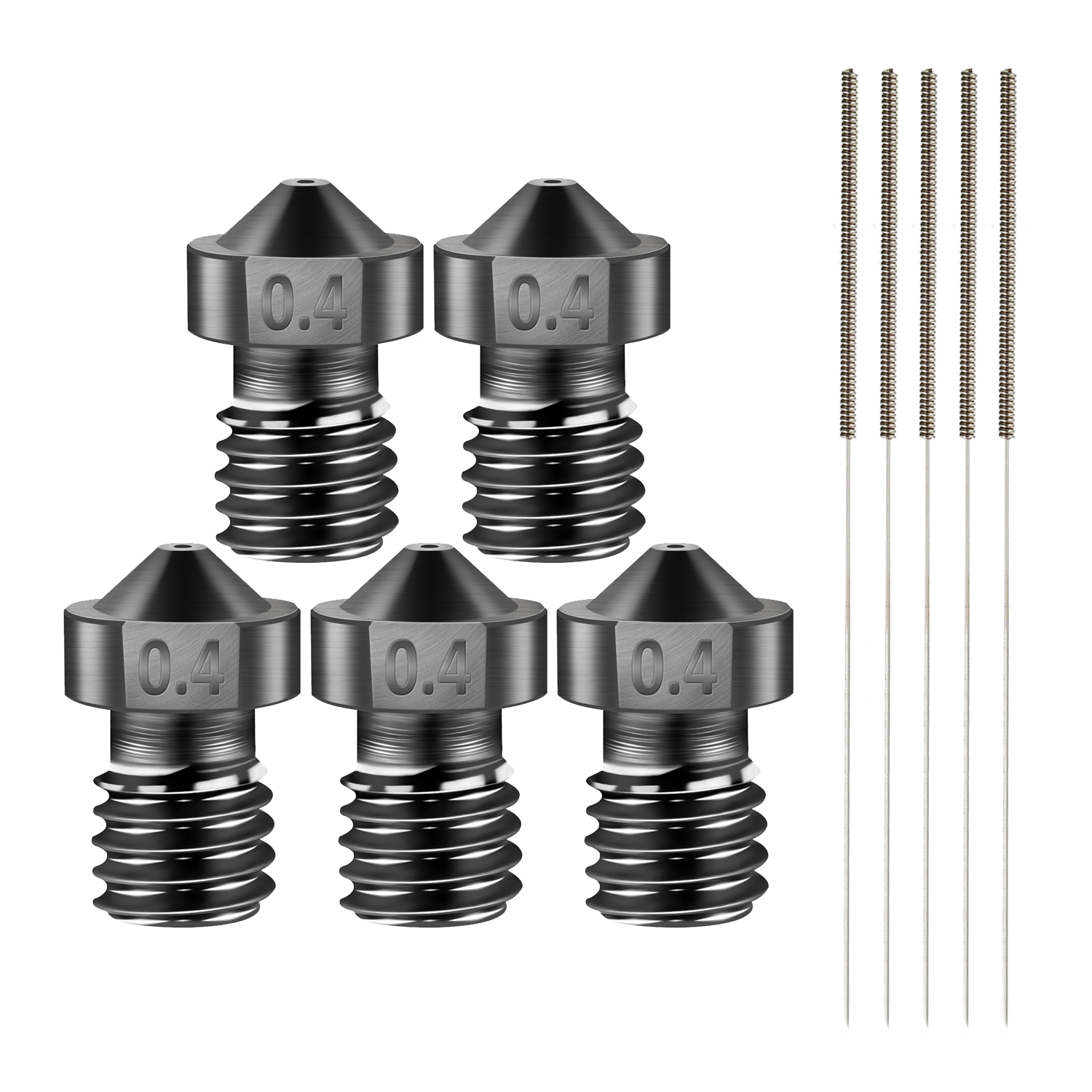 SIMAX3Dreg-5Pcs-Hardened-Steel-Nozzle-E3D-J-Head-Extruder-Nozzle-kit-for-3D-Printer-1839131-4