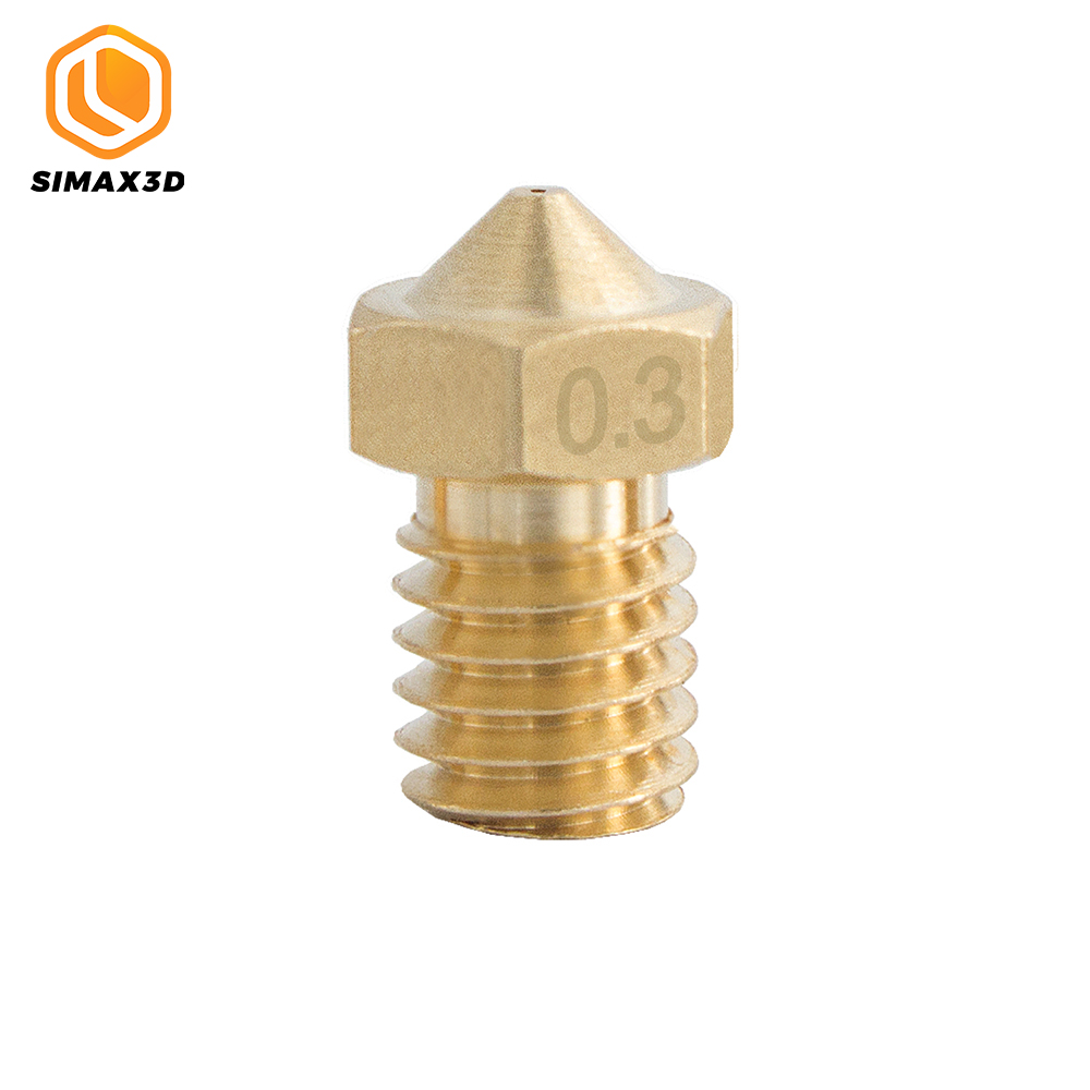 SIMAX3Dreg-Brass-Short-Volcano-Nozzle-V5V6-M6-Thread-175mm-for-3D-Printer-1724456-1