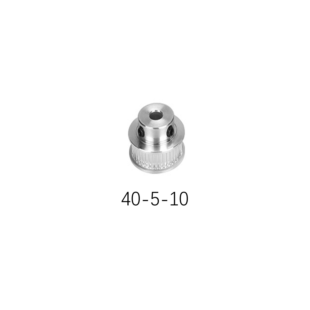 SIMAX3Dreg-GT2-Timing-Pulley-3036404860-Teeth-Wheel-Bore-563581012mm-Aluminium-Gear-Teeth-Width-610m-1815875-14