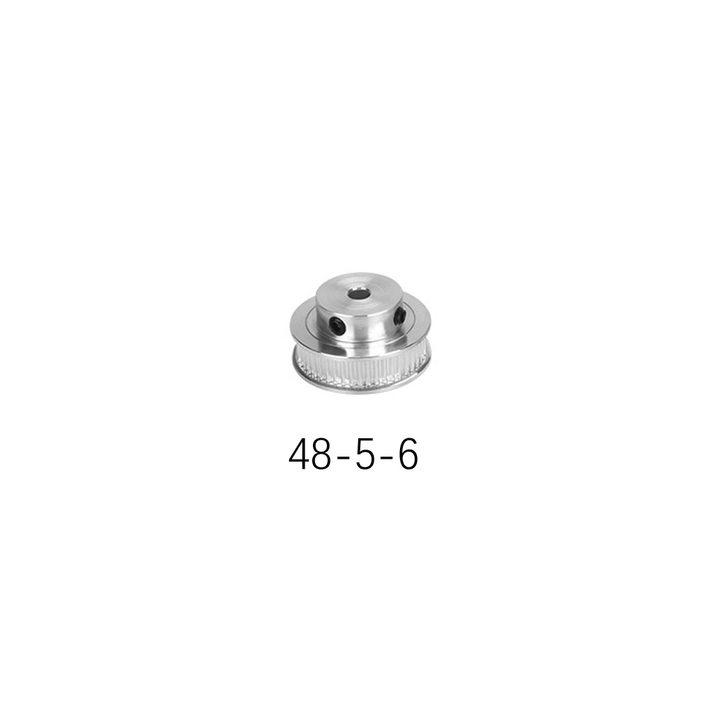 SIMAX3Dreg-GT2-Timing-Pulley-3036404860-Teeth-Wheel-Bore-563581012mm-Aluminium-Gear-Teeth-Width-610m-1815875-15