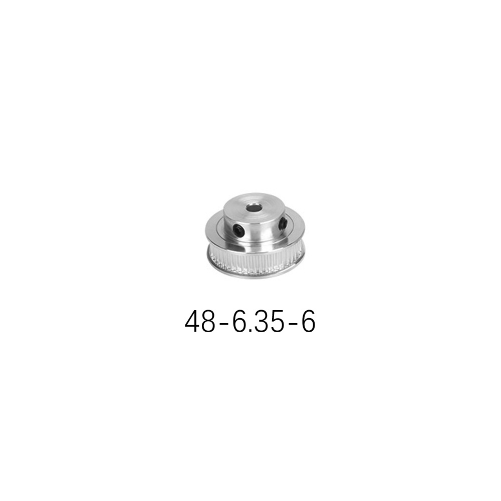 SIMAX3Dreg-GT2-Timing-Pulley-3036404860-Teeth-Wheel-Bore-563581012mm-Aluminium-Gear-Teeth-Width-610m-1815875-16