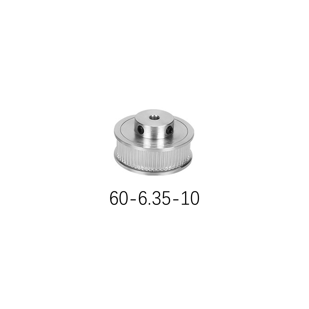 SIMAX3Dreg-GT2-Timing-Pulley-3036404860-Teeth-Wheel-Bore-563581012mm-Aluminium-Gear-Teeth-Width-610m-1815875-20