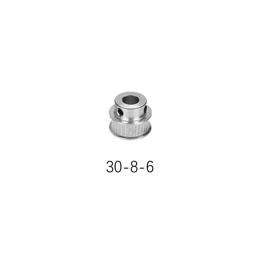 SIMAX3Dreg-GT2-Timing-Pulley-3036404860-Teeth-Wheel-Bore-563581012mm-Aluminium-Gear-Teeth-Width-610m-1815875-4