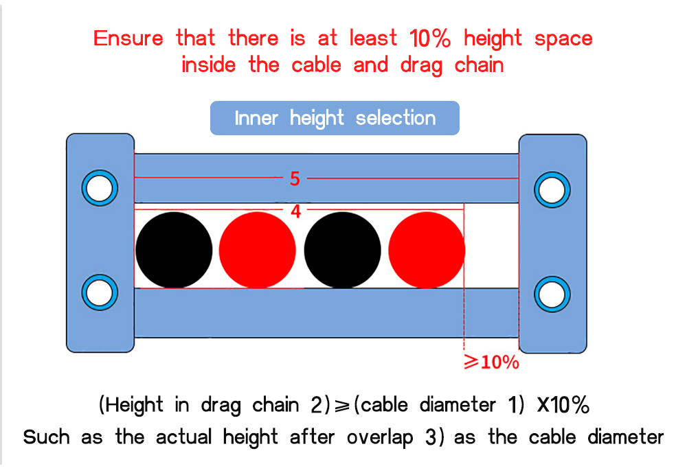 TWO-TREESreg-10-x-20mm-1020mm-L1000mm-Cable-Drag-Chain-Wire-Carrier-with-end-connectors-for-CNC-Rout-1927856-6